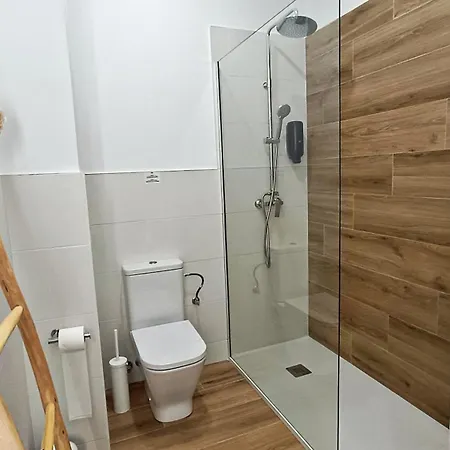 Apartment Alamos & Old Town By Ele Malaga