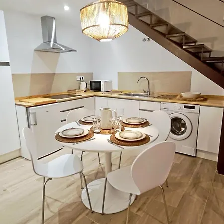 Apartment Alamos & Old Town By Ele Malaga